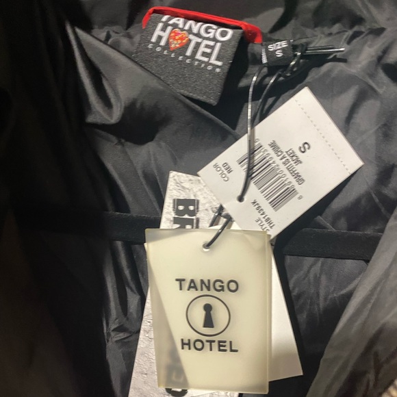 tango hotel puffer jacket - Picture 5 of 11